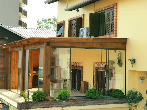 Vidraçaria no Centro Cívico Vidraçaria Cordeiro em Curitiba